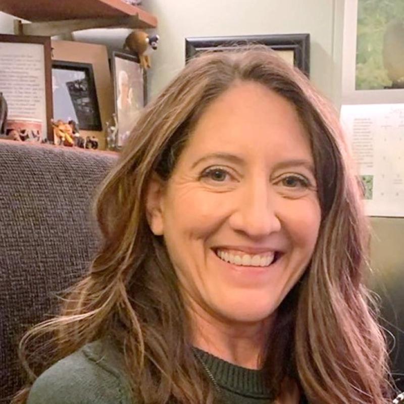 Headshot of Karin Jaffe